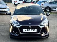 used DS Automobiles DS3 1.2 PURETECH PRESTIGE S/S EAT6 3d 109 BHP