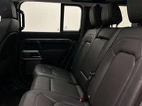 Gebraucht Land Rover Defender 245 PS (180 kW) 2022 Silber SUV