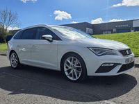 Used Seat Leon ST FR 180 HP (132 kW) 2018 Estate