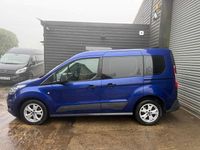 Used Ford Tourneo Connect Style 2013 Blue MPV