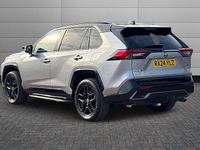 Used Toyota RAV4 Hybrid Sport 306 HP (225 kW) 2024 Silver SUV