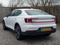 Used Polestar 2 Long Range Single Motor 169 kW (231 HP) 2023 White Hatchback