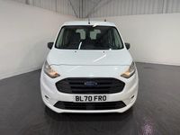 Used Ford Transit Trend 100 HP (73 kW) 2020 White Van