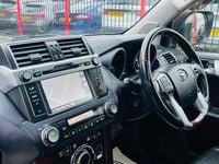 Used Toyota Land Cruiser 2014 White Estate