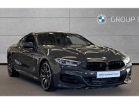 Used BMW 840 M Sport 333 HP (244 kW) 2023 Dravit grey Coupe