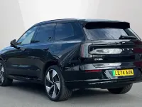 Used Volvo EX90 Ultra 295 kW (402 HP) 2025 Black SUV