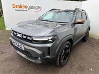 New Dacia Duster Extreme 143 HP (105 kW) 2025 Grey Hatchback