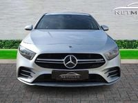 Used Mercedes A35 AMG 2019 Silver Hatchback