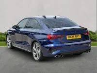 Used Audi A3 Black Edition 306 HP (225 kW) 2024 Other Sedan