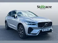 Used Volvo XC60 Plus 194 HP (142 kW) 2023 Silver SUV