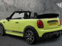 Used Mini Cooper S Sport 176 HP (129 kW) 2024 Yellow Hatchback