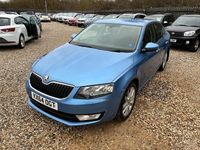 Używany Skoda Octavia Elegance 2014 Niebieski Hatchback