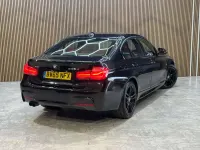 Used BMW 335 M Sport 2016 Black Sedan