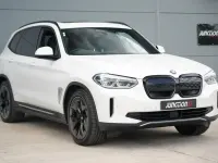 Used BMW iX3 210 kW (286 HP) 2021 White SUV