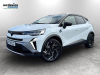 Used Renault Captur Esprit Alpine 143 HP (105 kW) 2024 White/black SUV