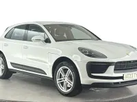Used Porsche Macan 265 HP (194 kW) 2025 SUV