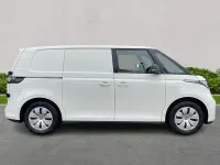 Used VW ID. Buzz 210 kW (286 HP) 2025 White MPV