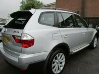 Used BMW X3 2009 SUV