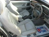 Used Volvo C70 163 HP (119 kW) 2001 Cabriolet