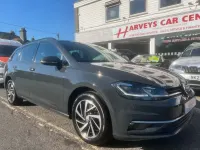 Used VW Golf VII Edition 115 HP (84 kW) 2020 Grey Estate