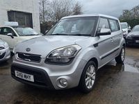 Used Kia Soul 2012 Silver SUV