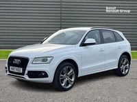 used Audi Q5 2.0 TDI [190] Quattro S Line Plus 5dr S Tronic