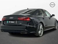 used Audi A6 3.0 TDI [272] Quattro Black Edition 4dr S Tronic