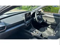 Used Cupra Leon 150 HP (110 kW) 2025 White Hatchback