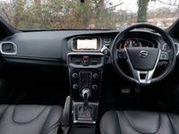 used Volvo V40 T3 [152] R DESIGN Pro 5dr Geartronic