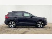 Used Volvo XC40 Plus 167 kW (228 HP) 2022 Black SUV