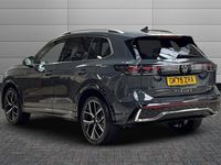 Used VW Tiguan R-line 150 HP (110 kW) 2025 Urano grey SUV