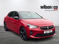 Used Vauxhall Corsa 75 HP (55 kW) 2023 Red Hatchback