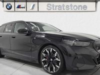 Used BMW i5 Comfort Edition 442 kW (601 HP) 2025 Black Estate