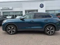 Used VW Tiguan Elegance 147 HP (108 kW) 2024 Blue SUV