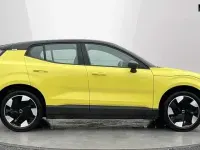 Used Volvo EX30 Plus 200 kW (272 HP) 2024 Yellow  SUV