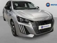 Used Peugeot 208 Allure 101 HP (74 kW) 2025 Grey Hatchback