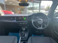 Used Audi A1 Sportback Business 95 HP (69 kW) 2021 Firmament blue Hatchback