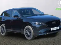 Used Mazda CX-5 Homura-Line 165 HP (121 kW) 2025 SUV
