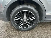 Used VW Tiguan SE 150 HP (110 kW) 2018 Grey SUV