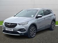 used Vauxhall Grandland X Hatchback