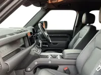 Used Land Rover Defender 350 HP (257 kW) 2025 Grey SUV
