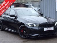 Used BMW M340 M Sport 374 HP (275 kW) 2021 Black Sedan