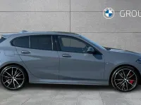 Used BMW 128 Comfort Edition 261 HP (191 kW) 2023 Grey Hatchback