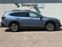 Used Subaru Outback 2024 Grey Estate