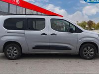 Used Vauxhall Combo Ultimate 100 kW (136 HP) 2026 MPV
