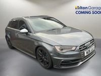 Used Audi A3 310 HP (228 kW) 2016