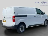 New Peugeot Expert S 118 HP (86 kW) 2026 White Van