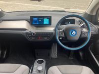 Used BMW i3 Comfort Edition 170 HP (125 kW) 2020 Red Hatchback