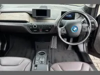 Usado BMW i3 Comfort Edition 135 kW (184 HP) 2022 Cinzento Citadino