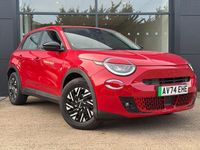 Used Fiat 600 Red 114 kW (156 HP) 2024 Red Hatchback